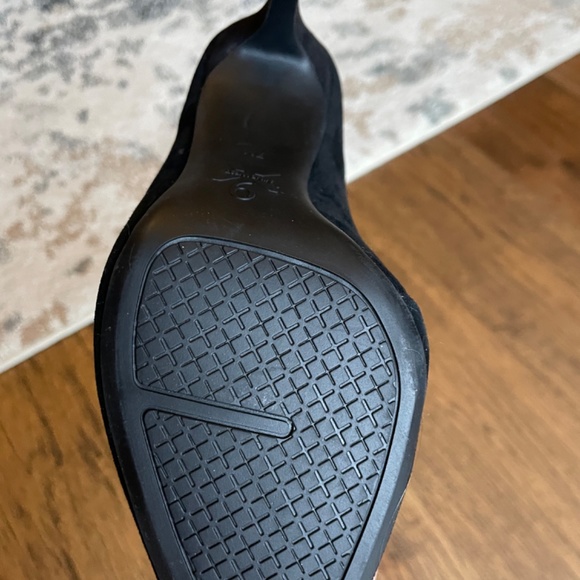 *Last Chance* Nine West size 7 booties - Picture 4 of 4